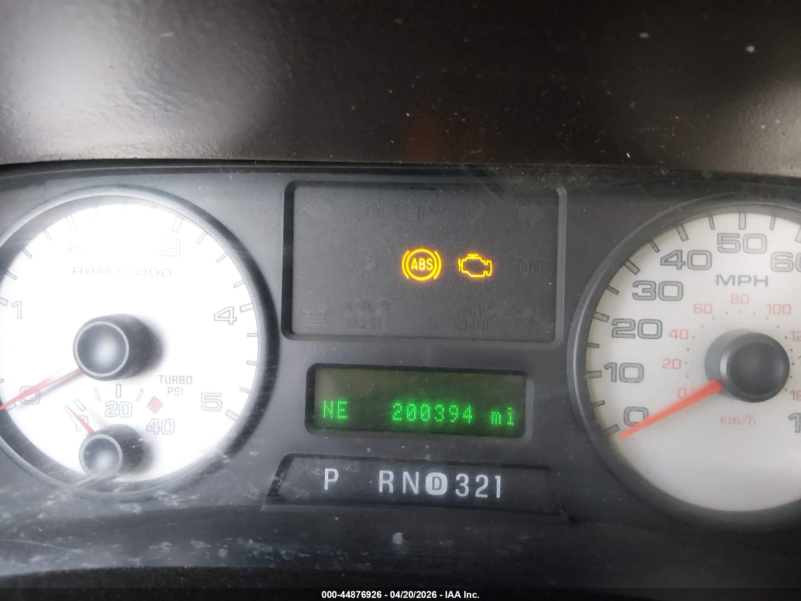 2005 Ford F-250 Lariat/xl/xlt Maroon vin: 1FTSW21P65EC83643