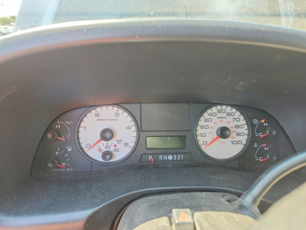 2005 Ford F250 Super Duty Синий vin: 1FTSW21P75EA70166