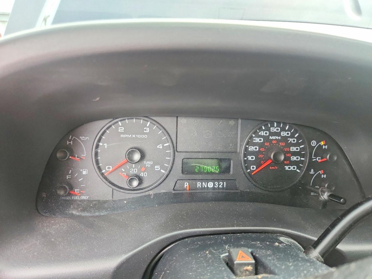 2005 Ford F250 Super Duty Blue vin: 1FTSW21P75EB15350