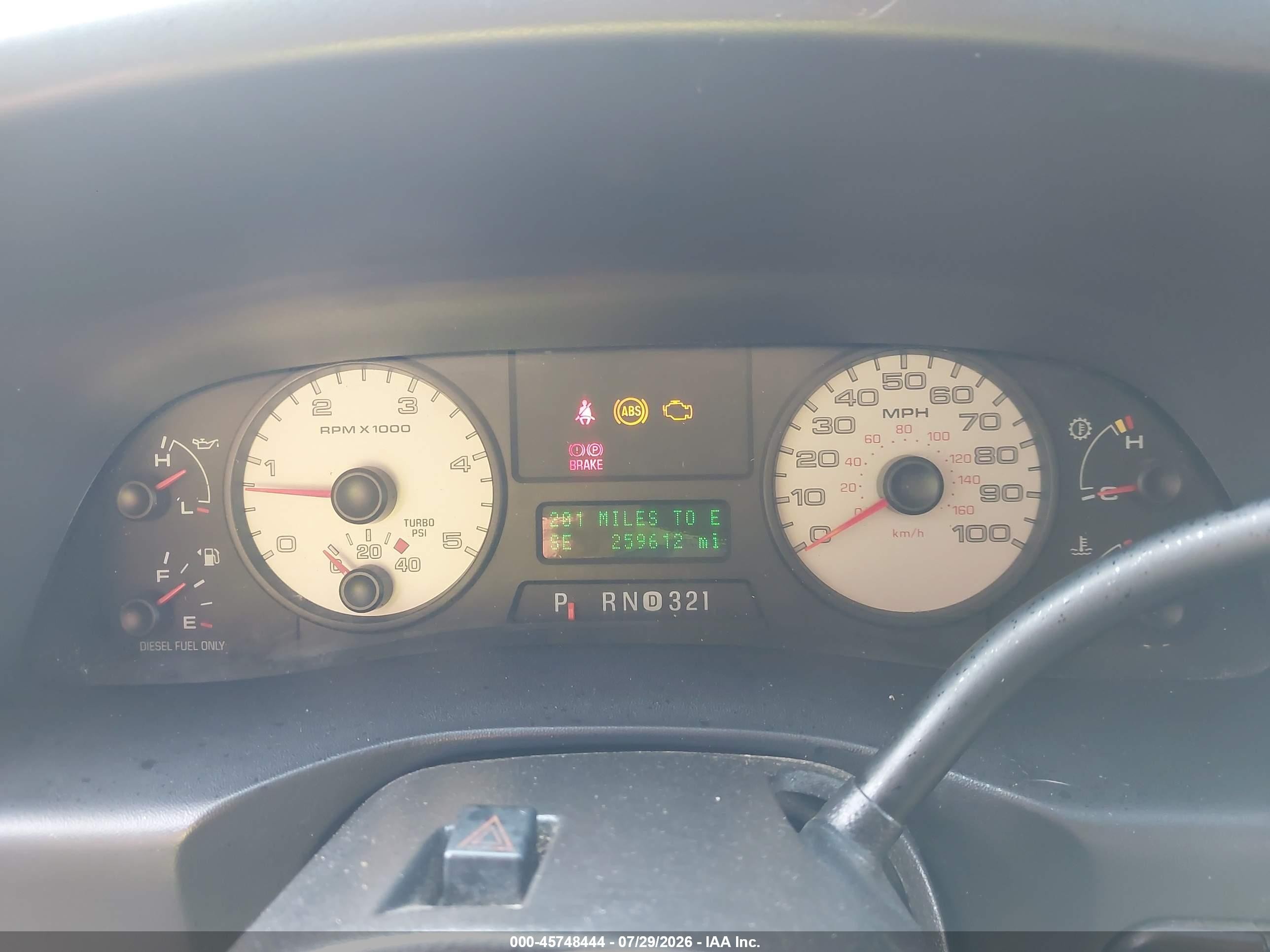 2005 Ford F-250 Lariat/xl/xlt Красный vin: 1FTSW21P75EB66749