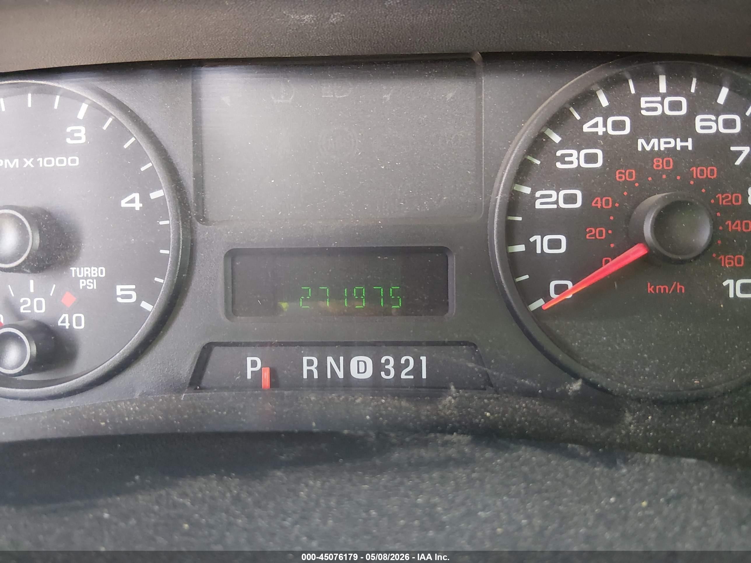2006 Ford F-250 Lariat/xl/xlt Blue vin: 1FTSW21P76EC90053