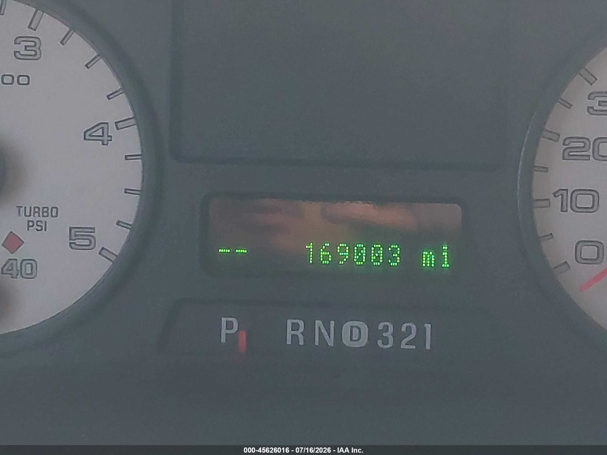 2006 Ford F-250 Lariat/xl/xlt Blue vin: 1FTSW21P76ED94073