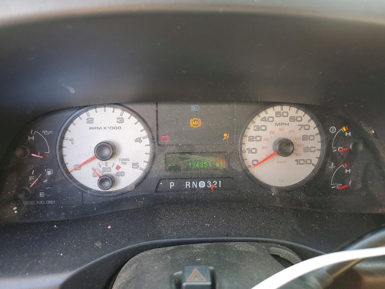 2005 Ford F250 Super Duty Gray vin: 1FTSW21P85EA73643