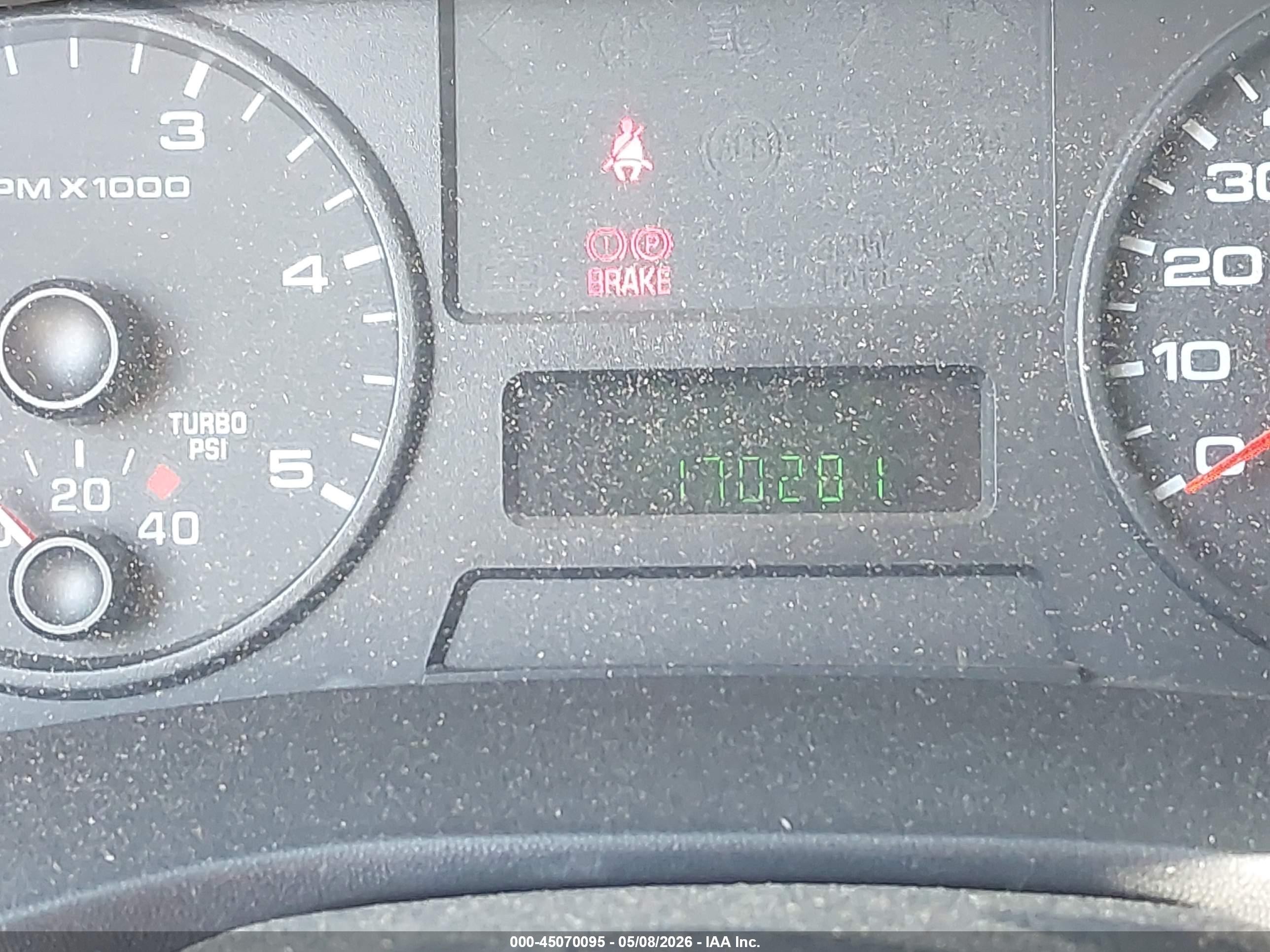 2005 Ford F-250 Lariat/xl/xlt Green vin: 1FTSW21P85EB56540