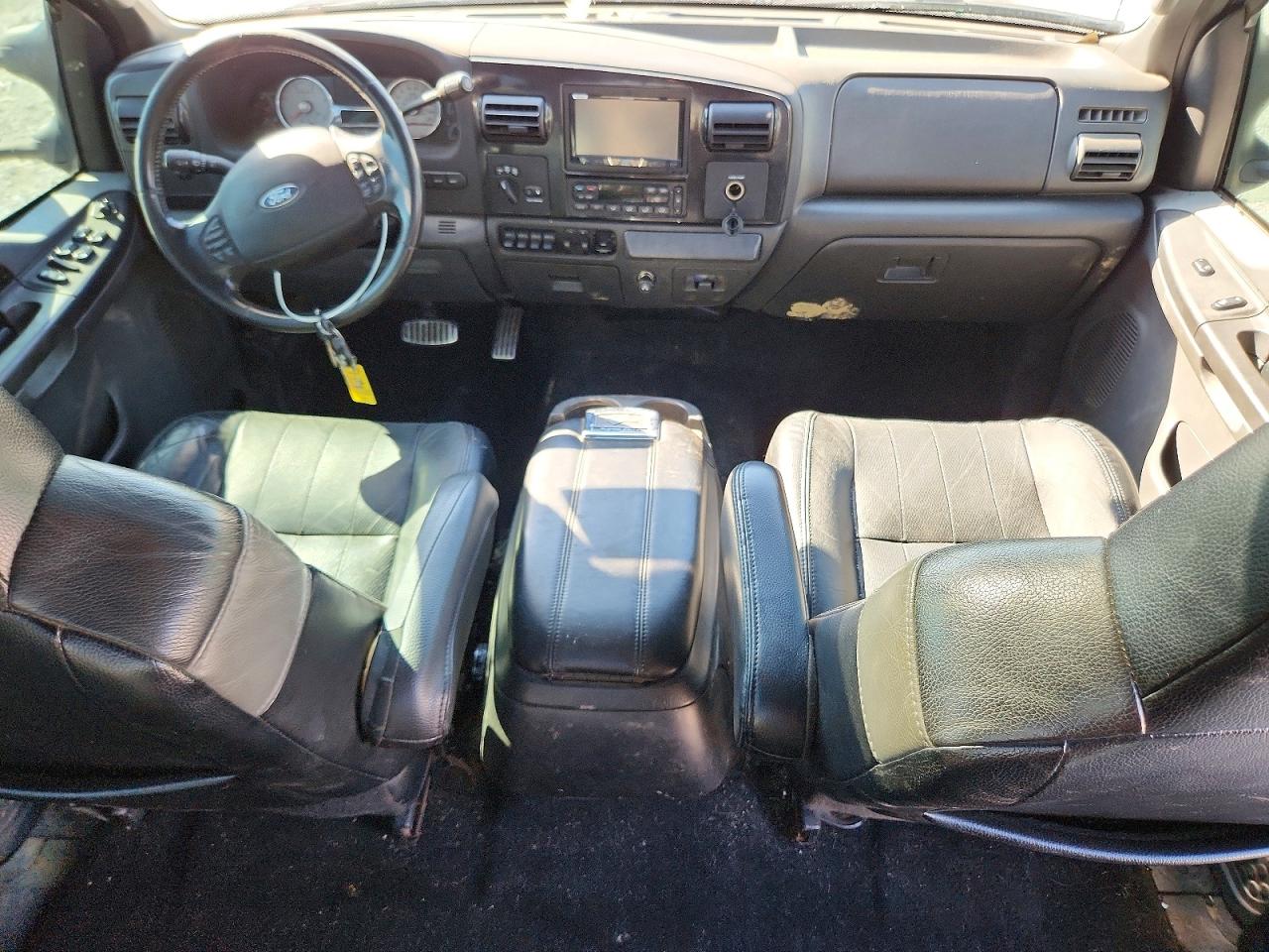 2005 Ford F250 Blue vin: 1FTSW21P85EC90920