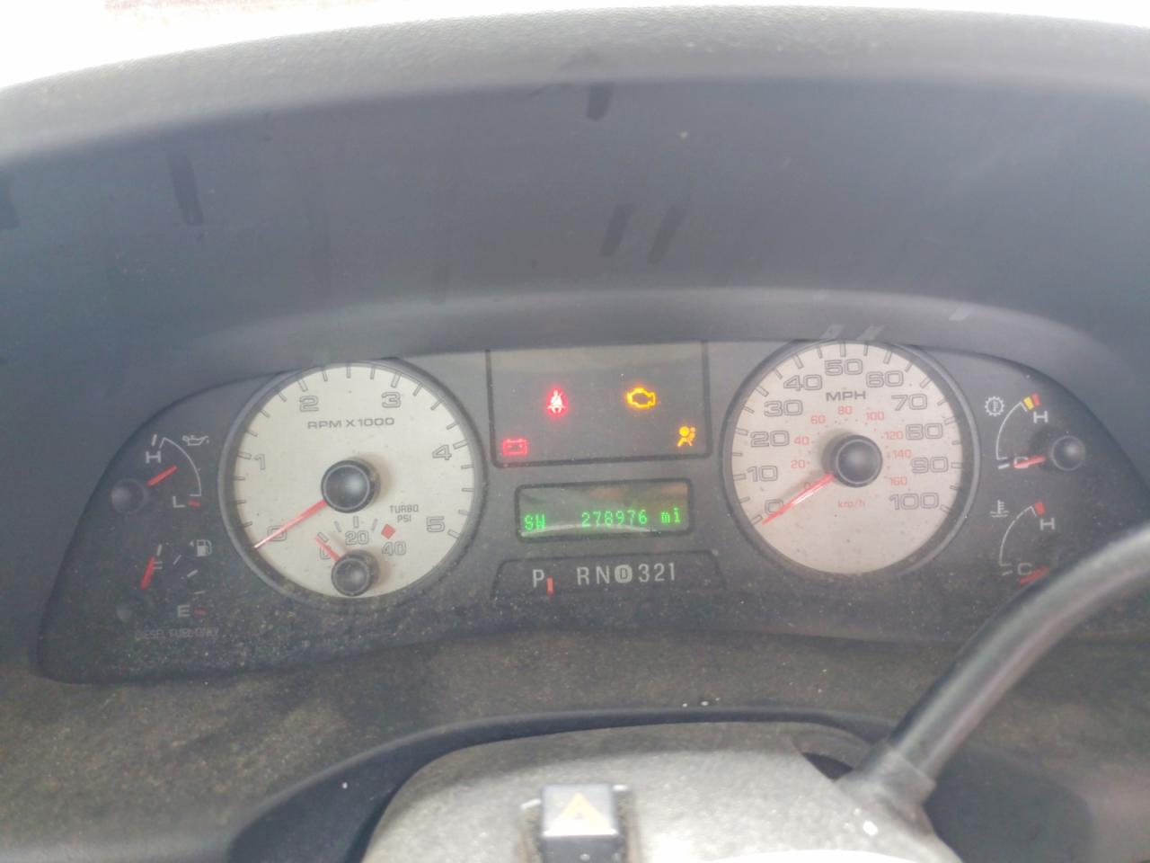 2006 Ford F250 Super Duty Burgundy vin: 1FTSW21P86EA89326
