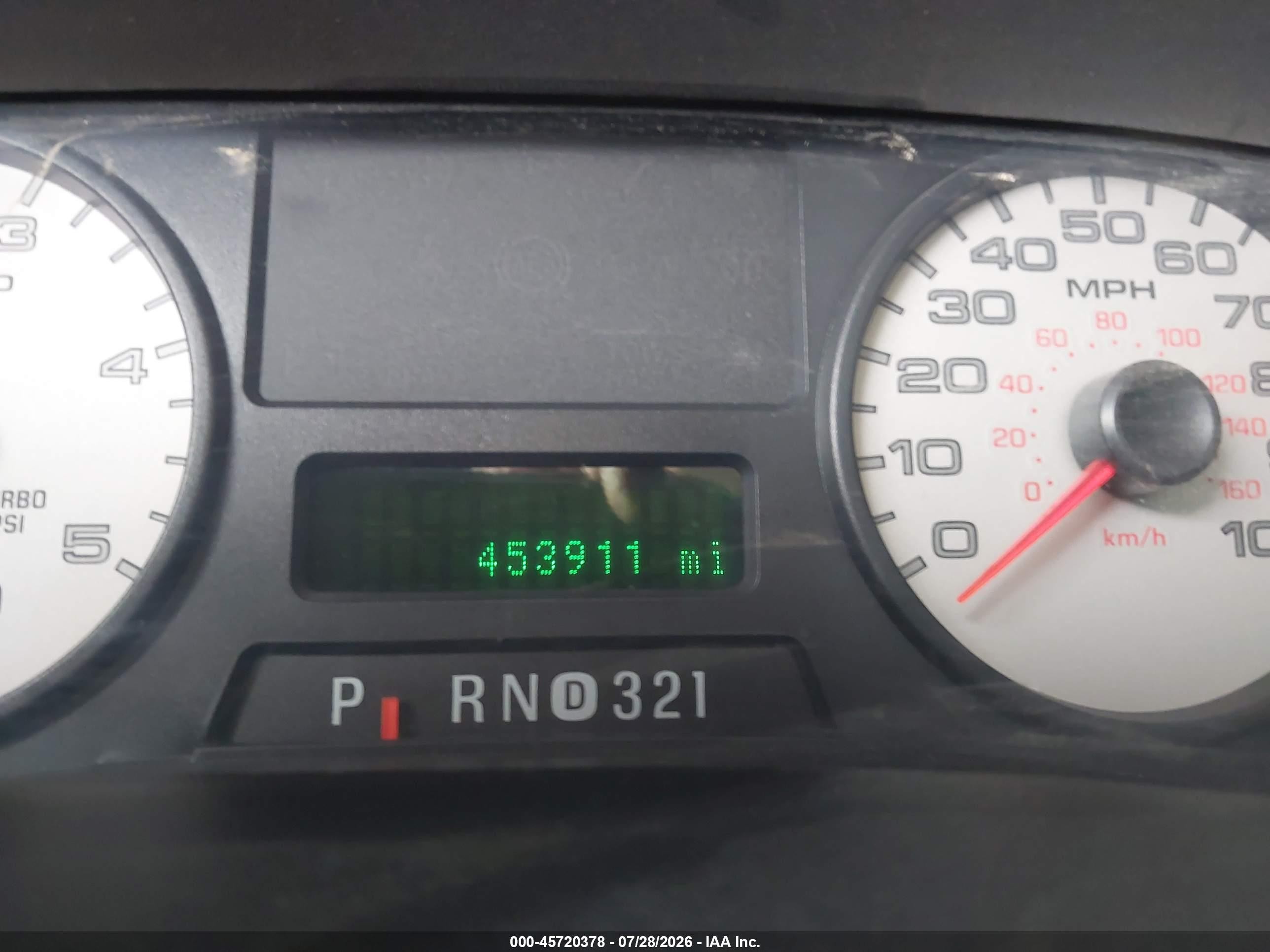 2006 Ford F-250 Lariat/xl/xlt Gray vin: 1FTSW21P86EB19988
