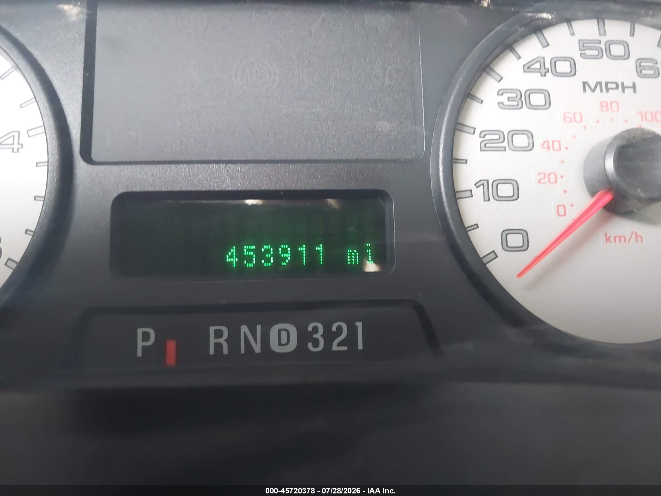 2006 Ford F-250 Lariat/xl/xlt Gray vin: 1FTSW21P86EB19988