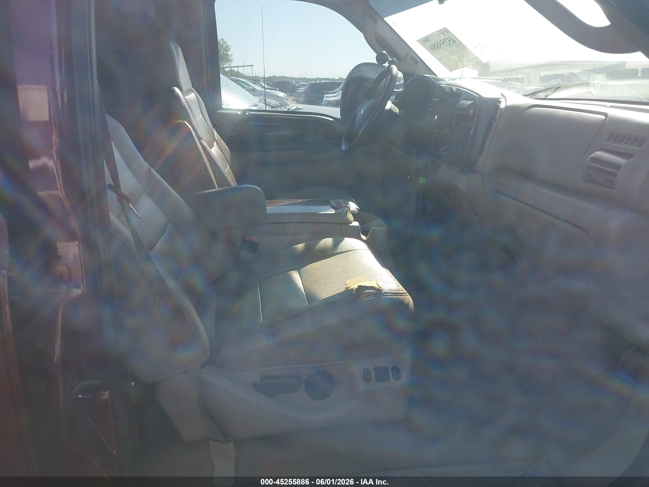 2006 Ford F-250 Lariat/xl/xlt Burgundy vin: 1FTSW21P86EC77635