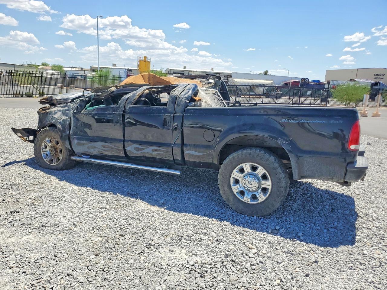2007 Ford F250 Super Duty Black vin: 1FTSW21P87EA09010