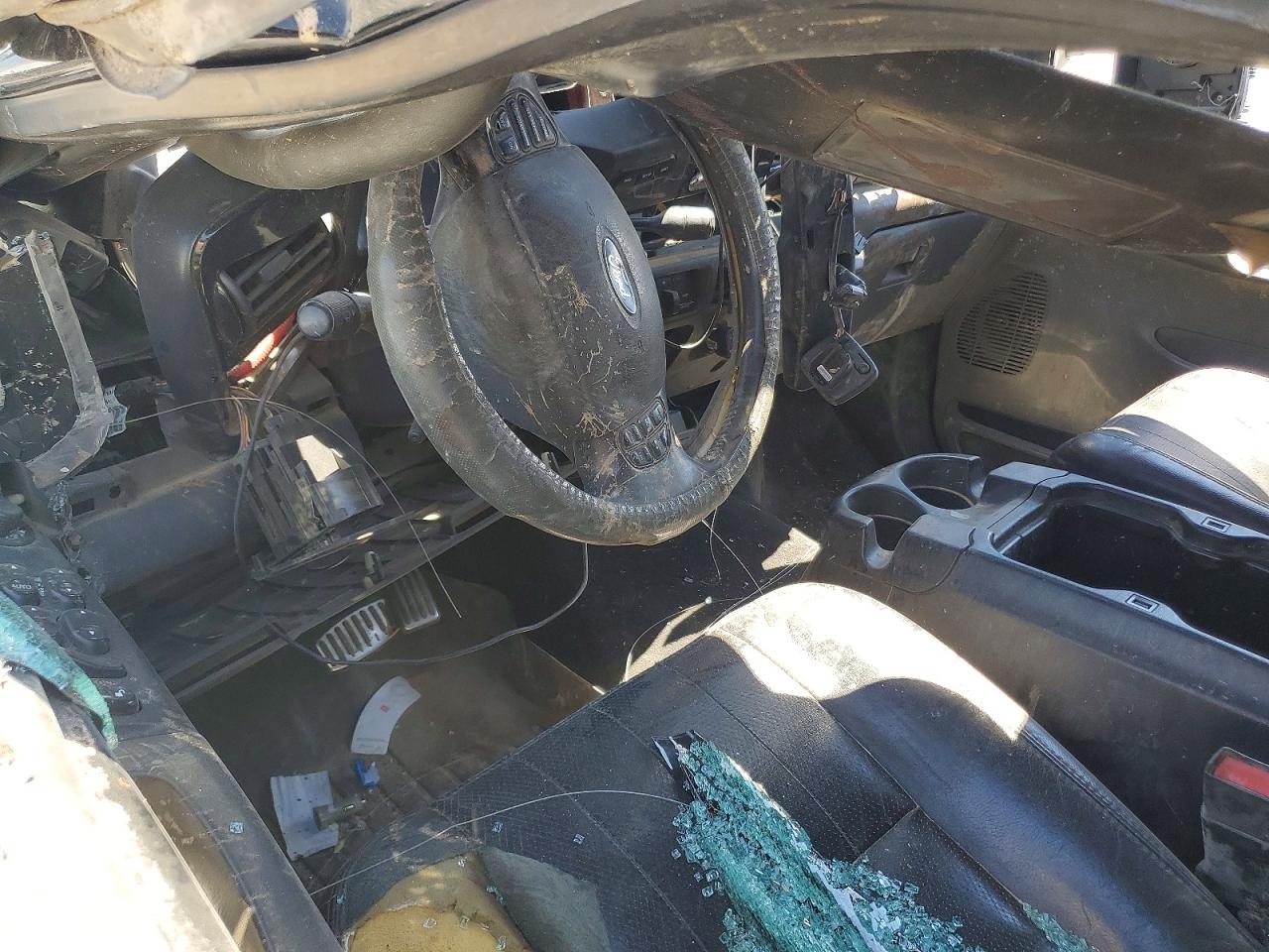 2007 Ford F250 Super Duty Black vin: 1FTSW21P87EA09010