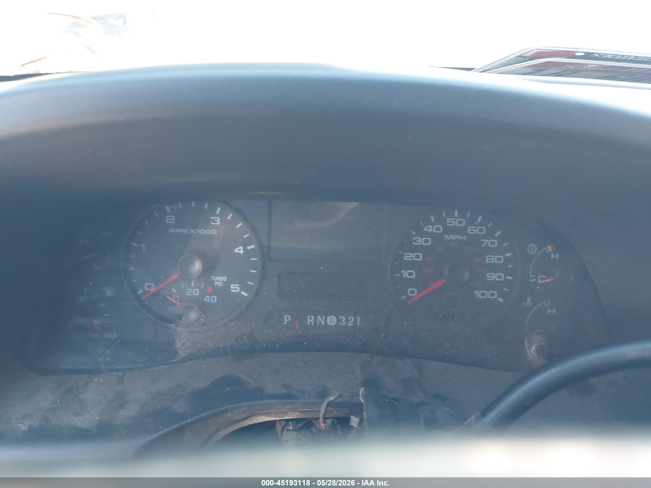 2005 Ford F-250 Lariat/xl/xlt Gray vin: 1FTSW21P95EA87924
