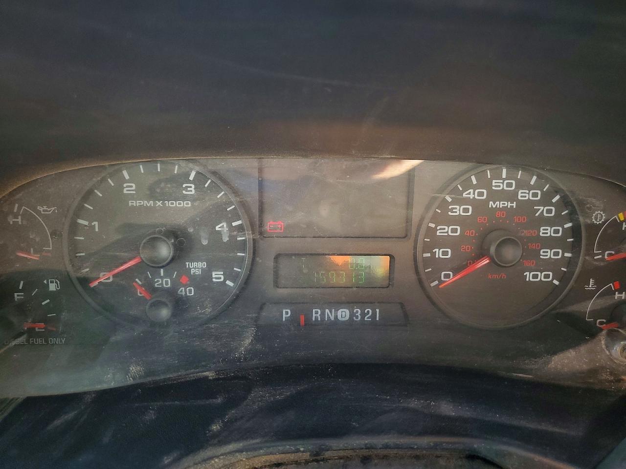 2005 Ford F250 Super Duty White vin: 1FTSW21P95EB19237