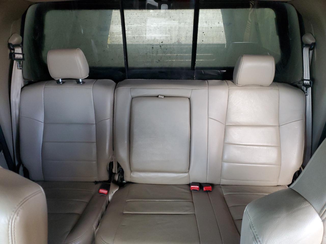 2005 Ford F250 Super Duty Beige vin: 1FTSW21P95EB20761