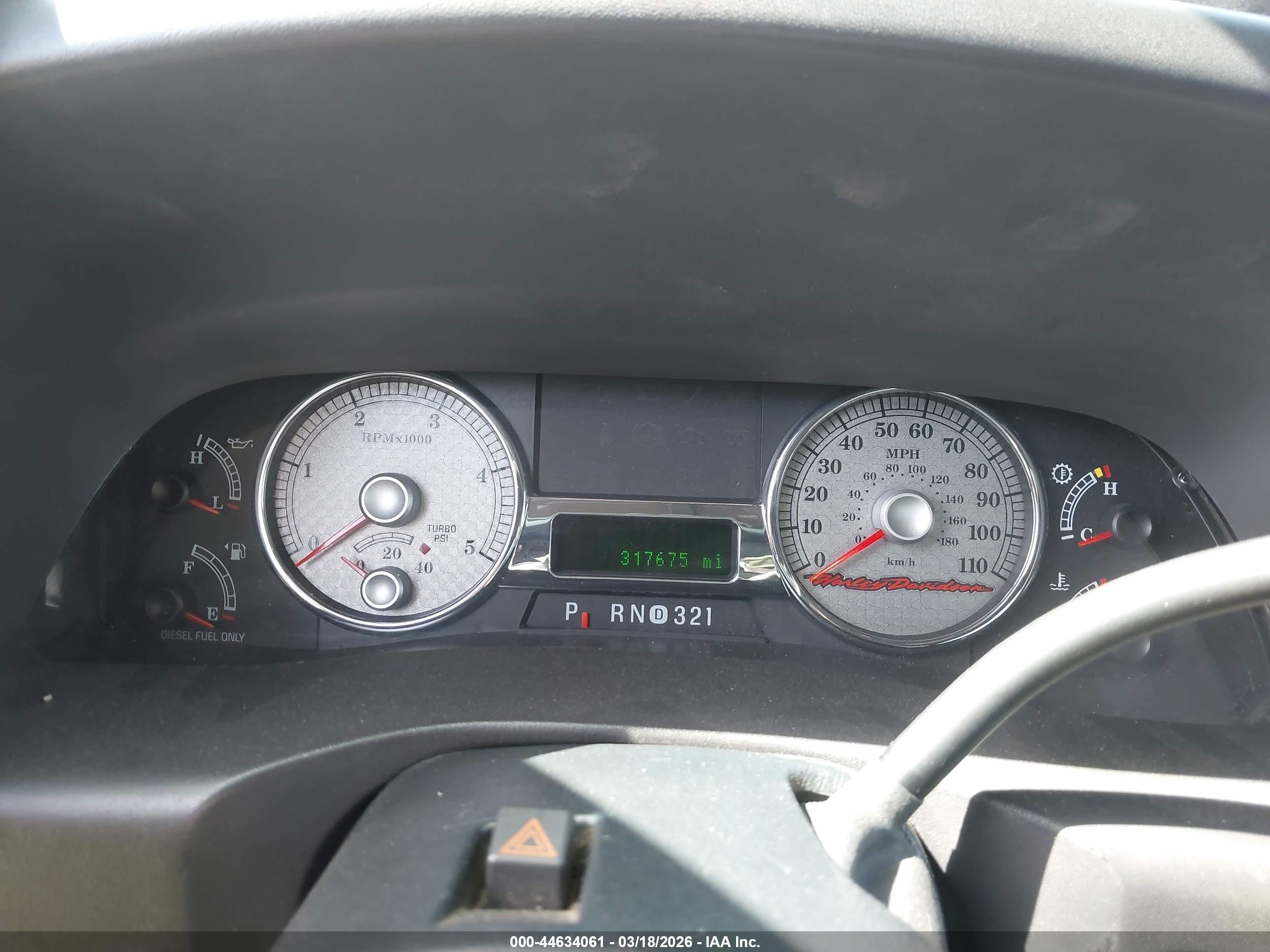 2005 Ford F-250 Lariat/xl/xlt Black vin: 1FTSW21P95EB60886