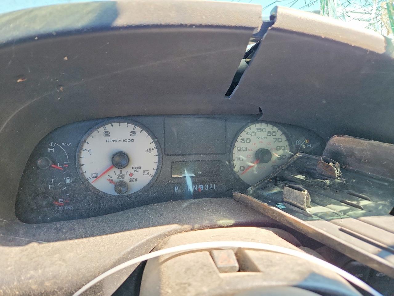 2005 Ford F250 Super Duty Черный vin: 1FTSW21P95EC24179