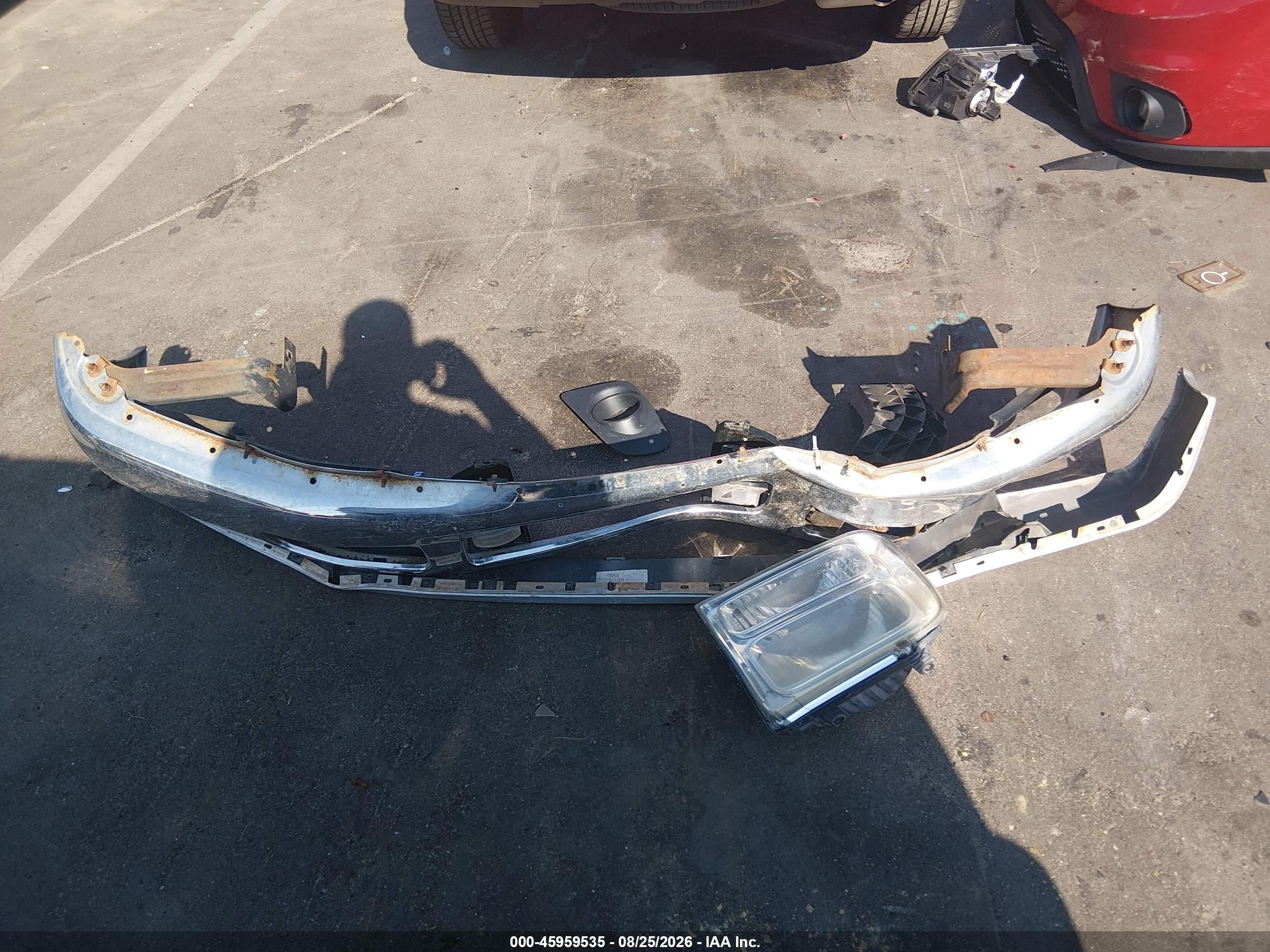 2007 Ford F-250 Lariat/xl/xlt Silver vin: 1FTSW21P97EB14414