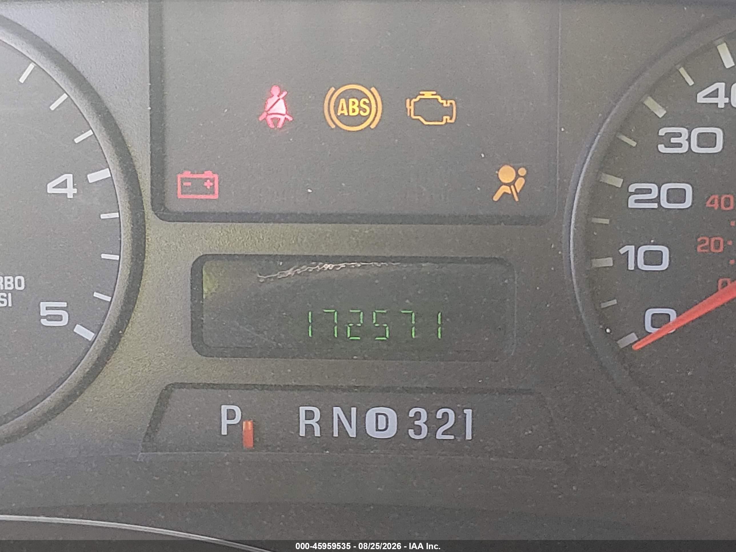 2007 Ford F-250 Lariat/xl/xlt Silver vin: 1FTSW21P97EB14414