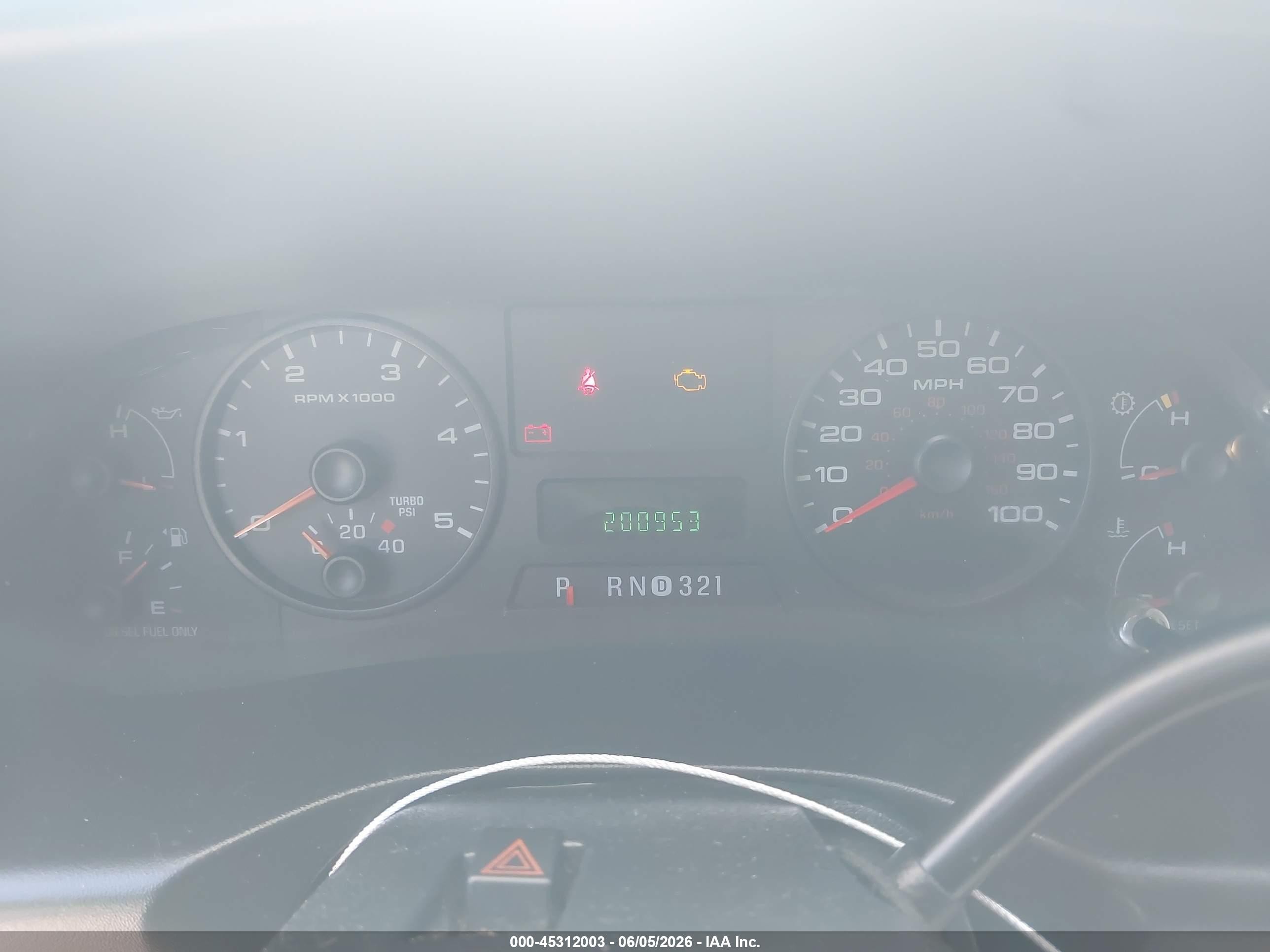 2006 Ford F-250 Lariat/xl/xlt White vin: 1FTSW21PX6EB20592