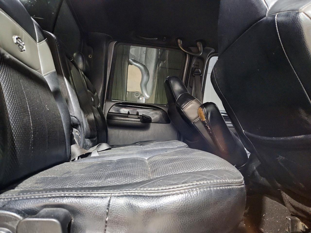 2006 Ford F250 Super Duty Gray vin: 1FTSW21PX6EC73568