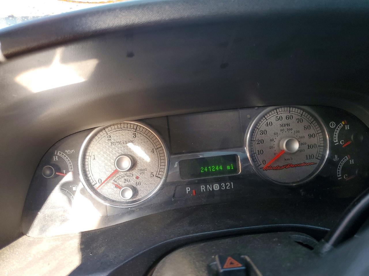 2006 Ford F250 Super Duty Gray vin: 1FTSW21PX6EC73568