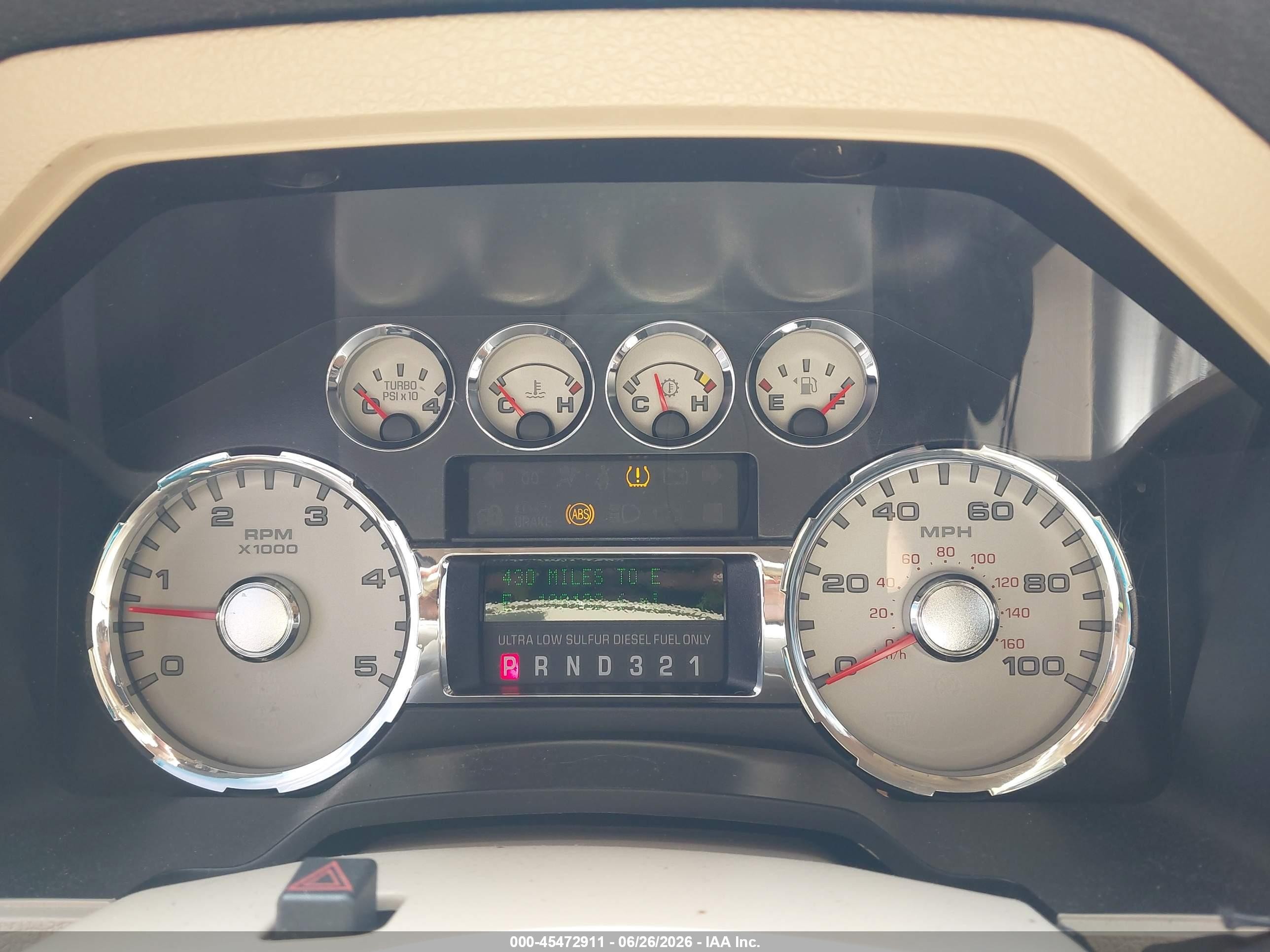 2008 Ford Super Duty F-250 Srw Fx4/harley-davidson/king Ranch/lariat/xl/xlt Black vin: 1FTSW21R08EC26523