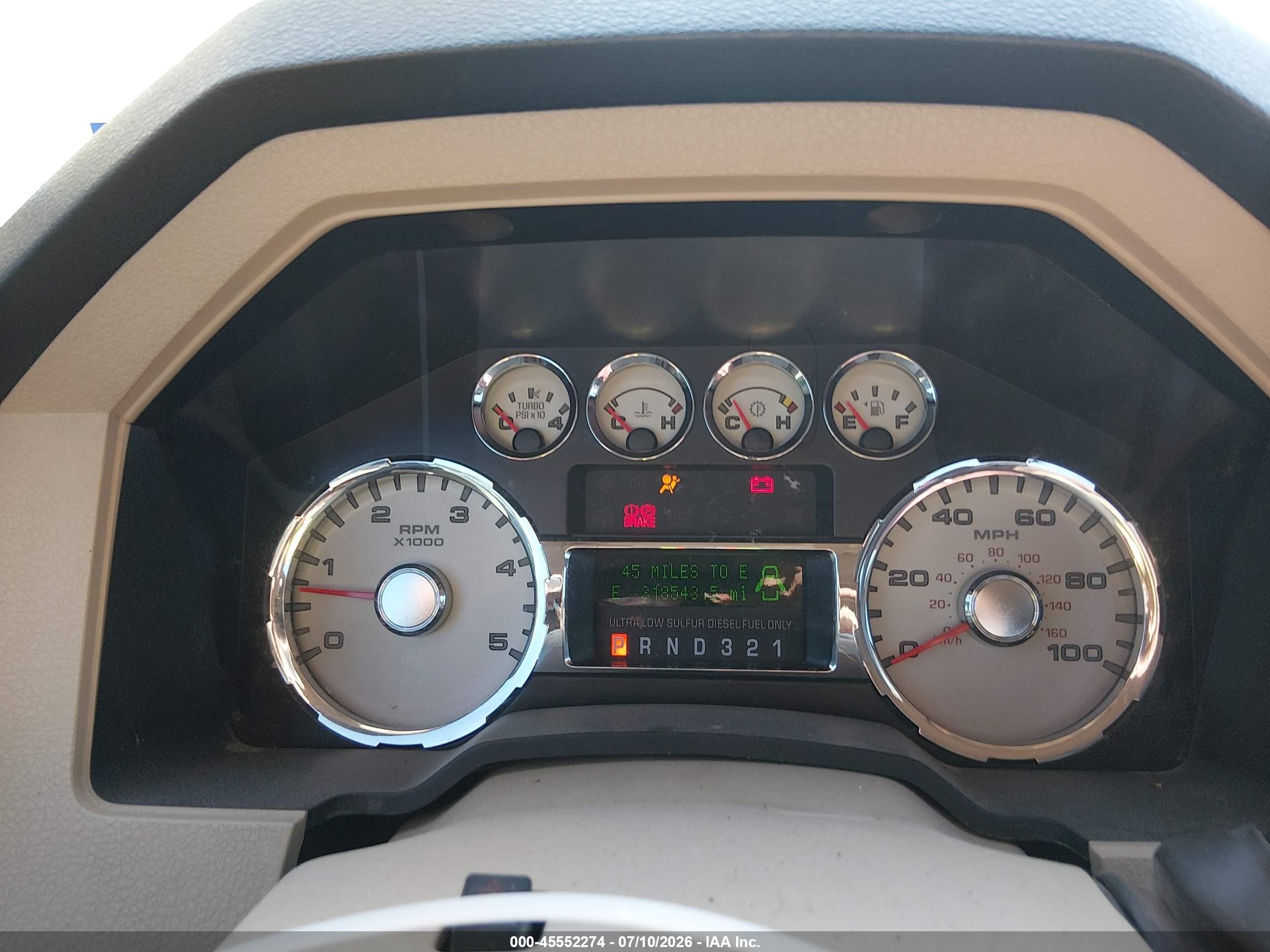 2009 Ford Super Duty F-250 Srw Cabelas/fx4/harley-davidson/king Ranch/lariat/xl/xlt Burgundy vin: 1FTSW21R09EA26758