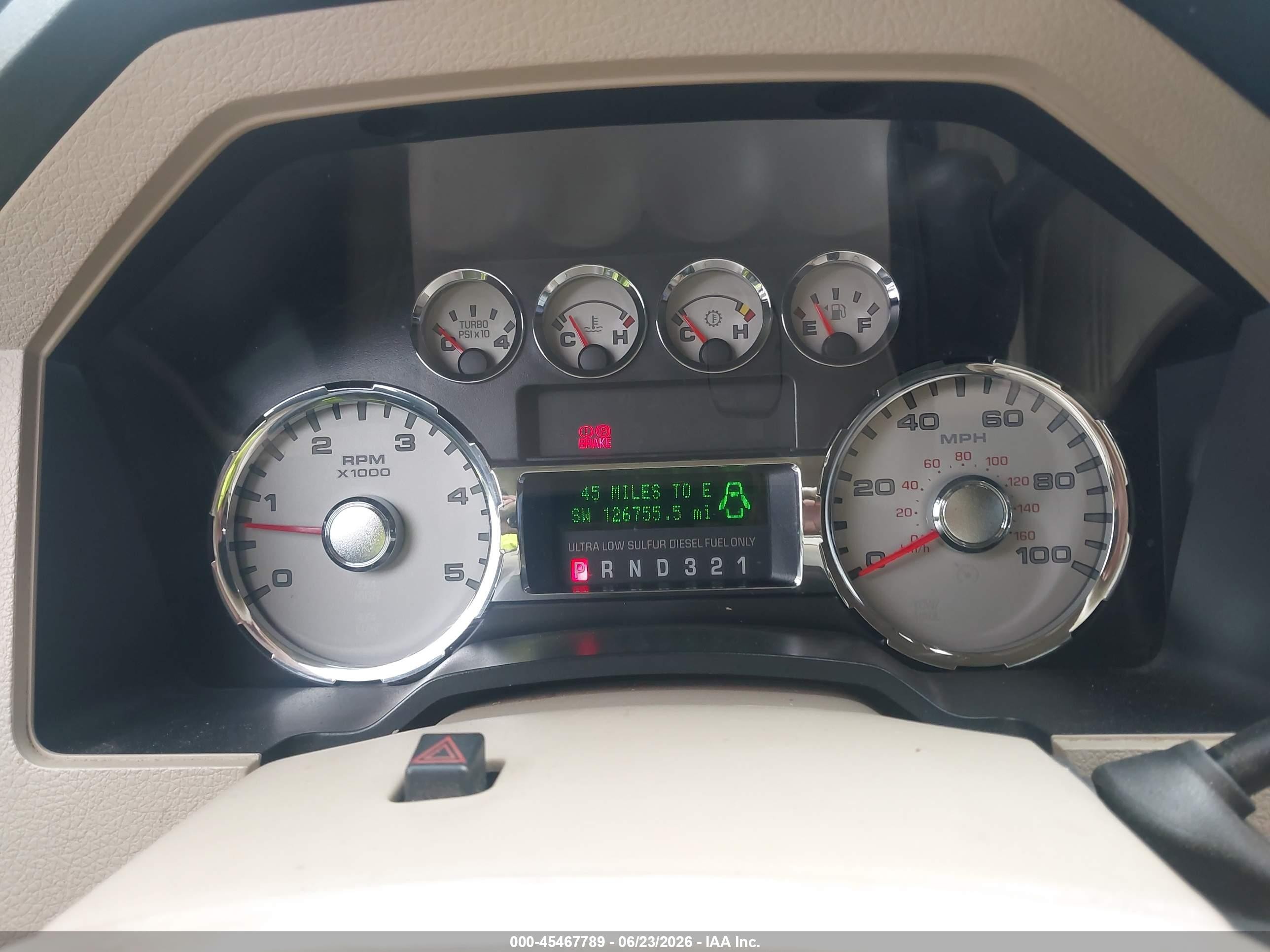 2008 Ford Super Duty F-250 Srw Fx4/harley-davidson/king Ranch/lariat/xl/xlt Black vin: 1FTSW21R18EA34110