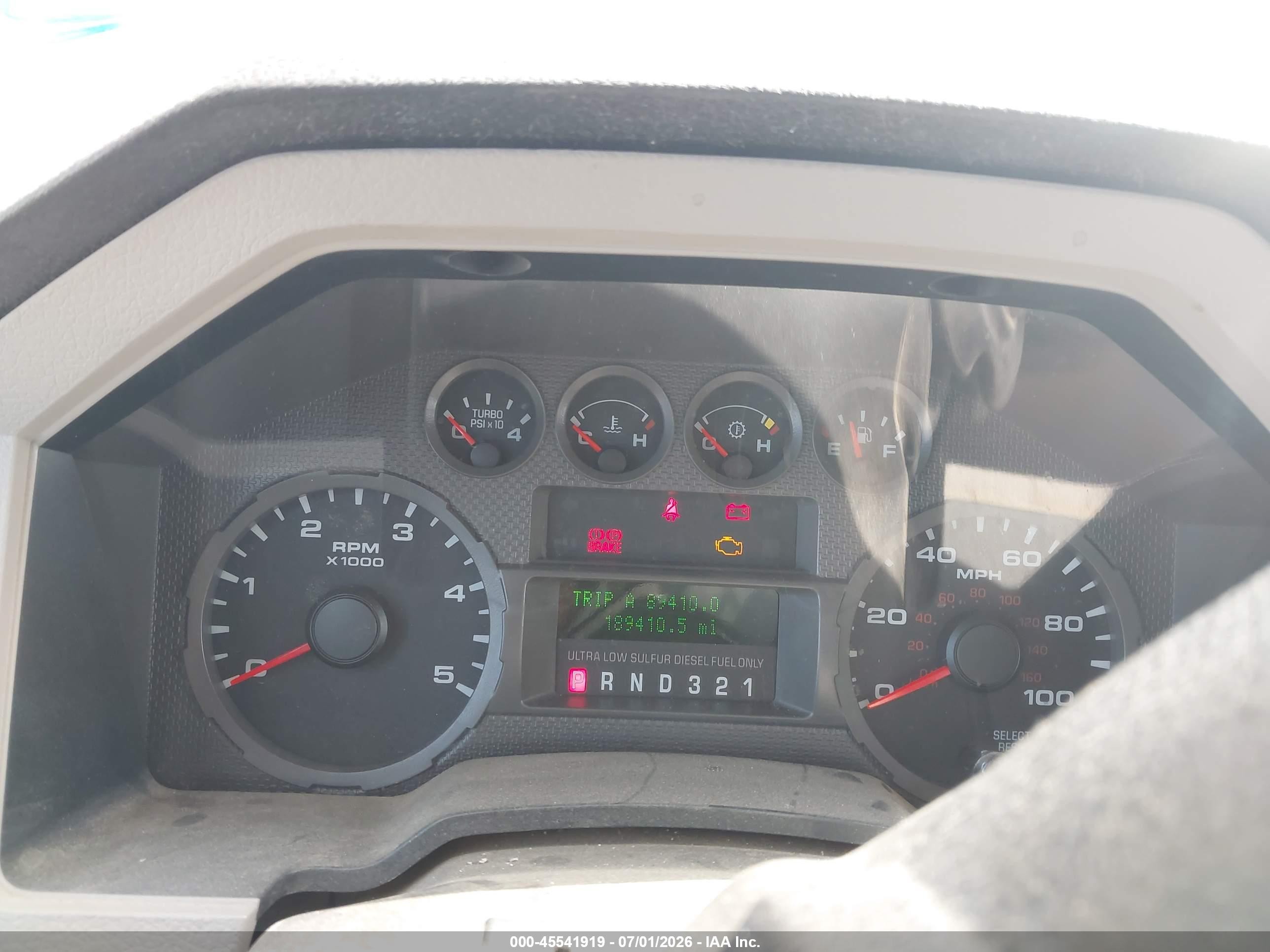 2008 Ford Super Duty F-250 Srw Fx4/harley-davidson/king Ranch/lariat/xl/xlt White vin: 1FTSW21R18EB46079