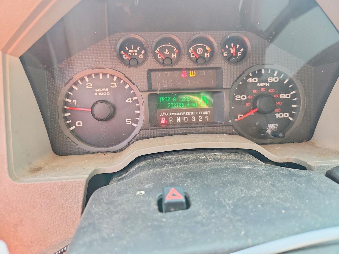 2008 Ford F250 Super Duty Серый vin: 1FTSW21R18EC58042