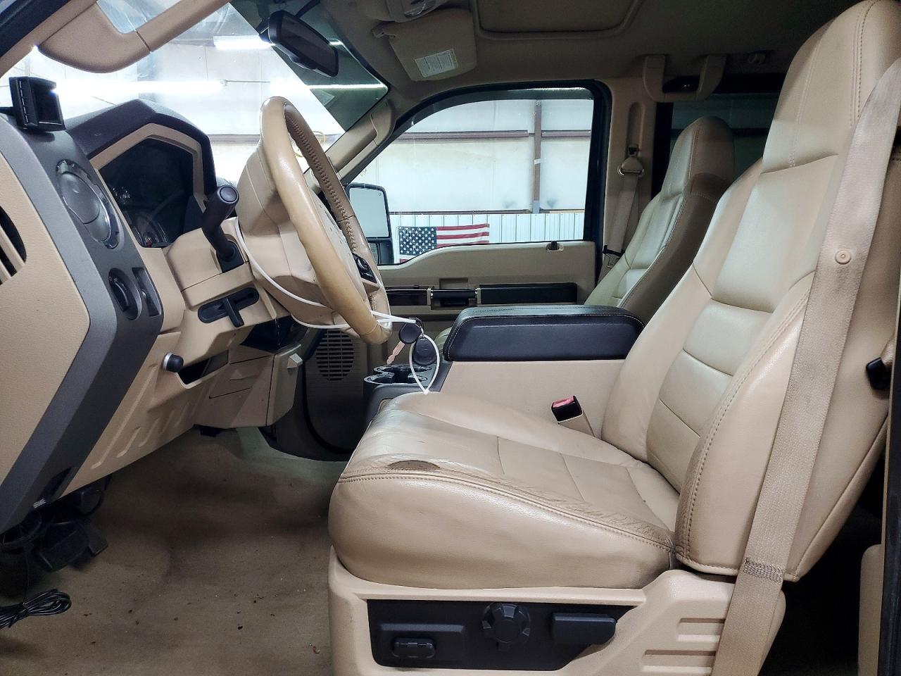 2008 Ford F250 Super Duty Синий vin: 1FTSW21R18EC63984