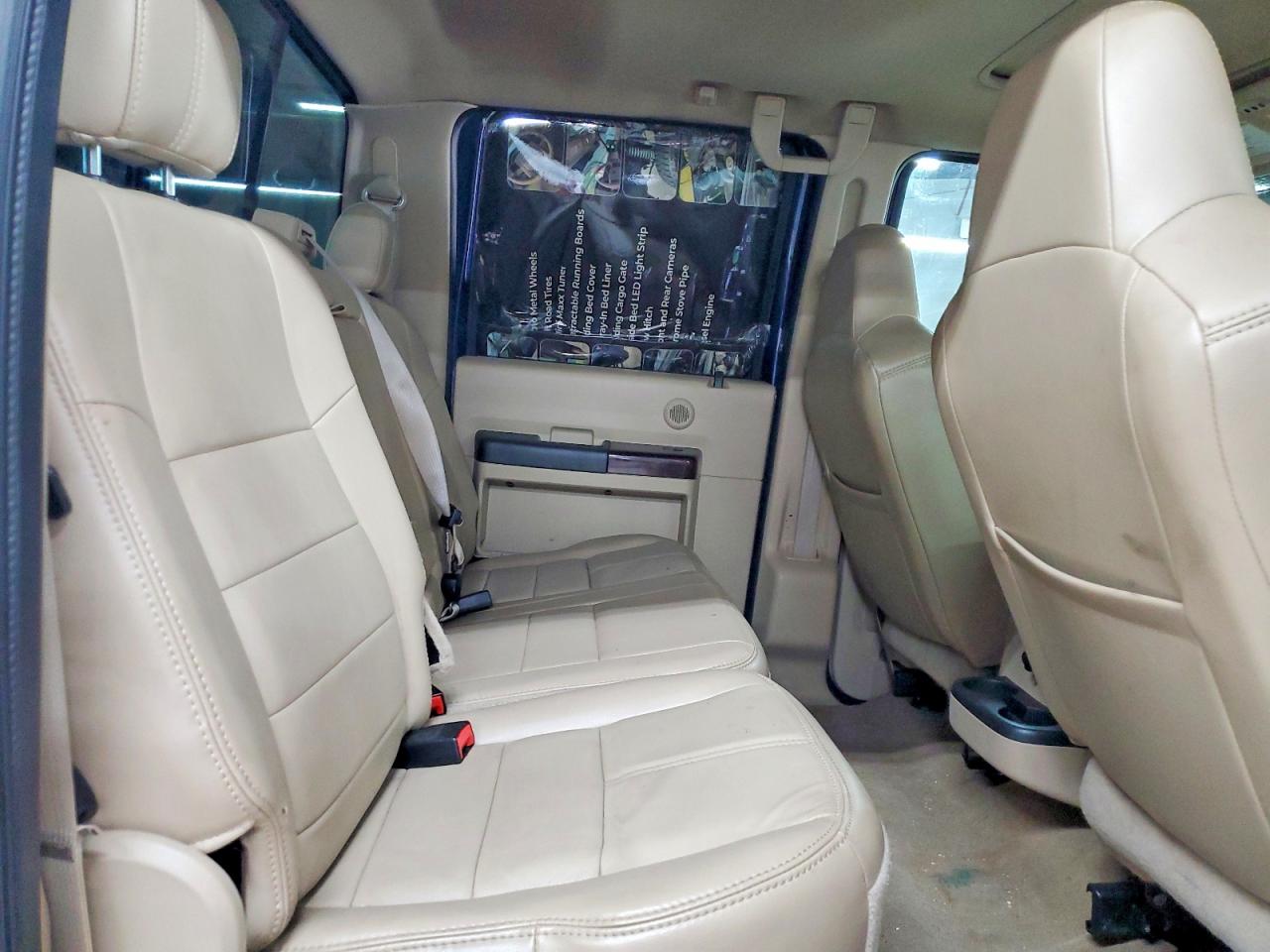 2008 Ford F250 Super Duty Синий vin: 1FTSW21R18EC63984