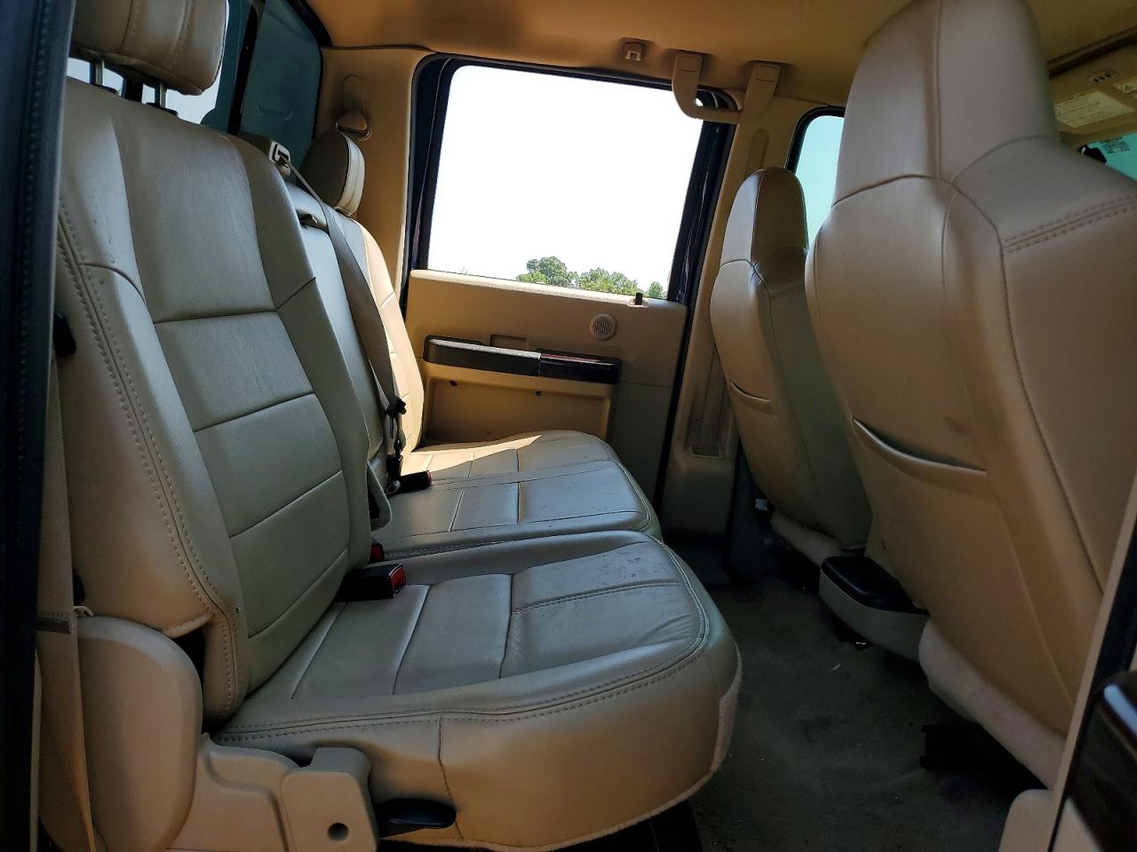 2008 Ford F250 Super Duty Blue vin: 1FTSW21R18EC63984