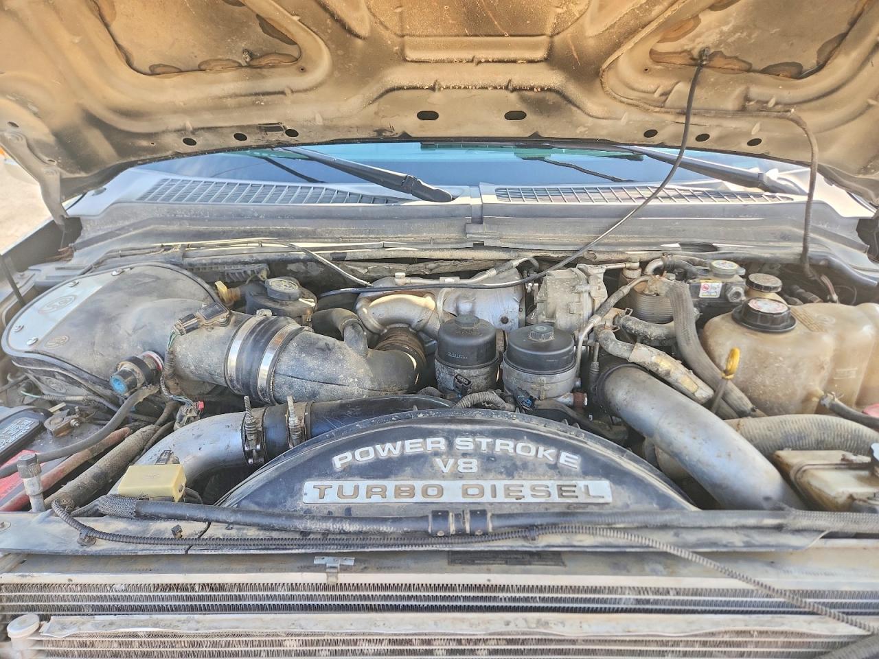 2008 Ford F250 Super Duty Black vin: 1FTSW21R18EC84754
