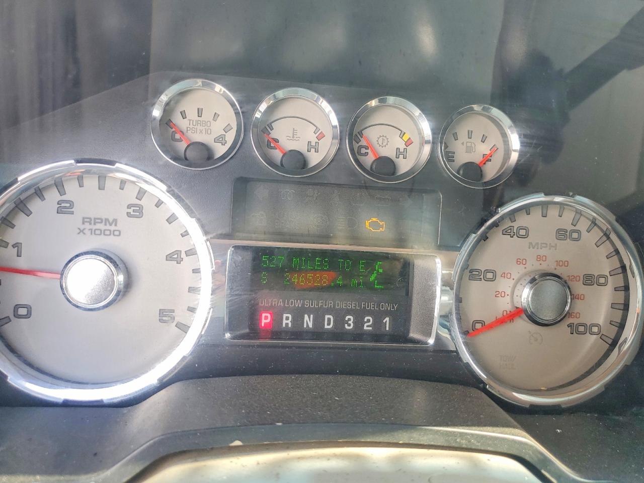 2008 Ford F250 Super Duty Серый vin: 1FTSW21R28EB33180