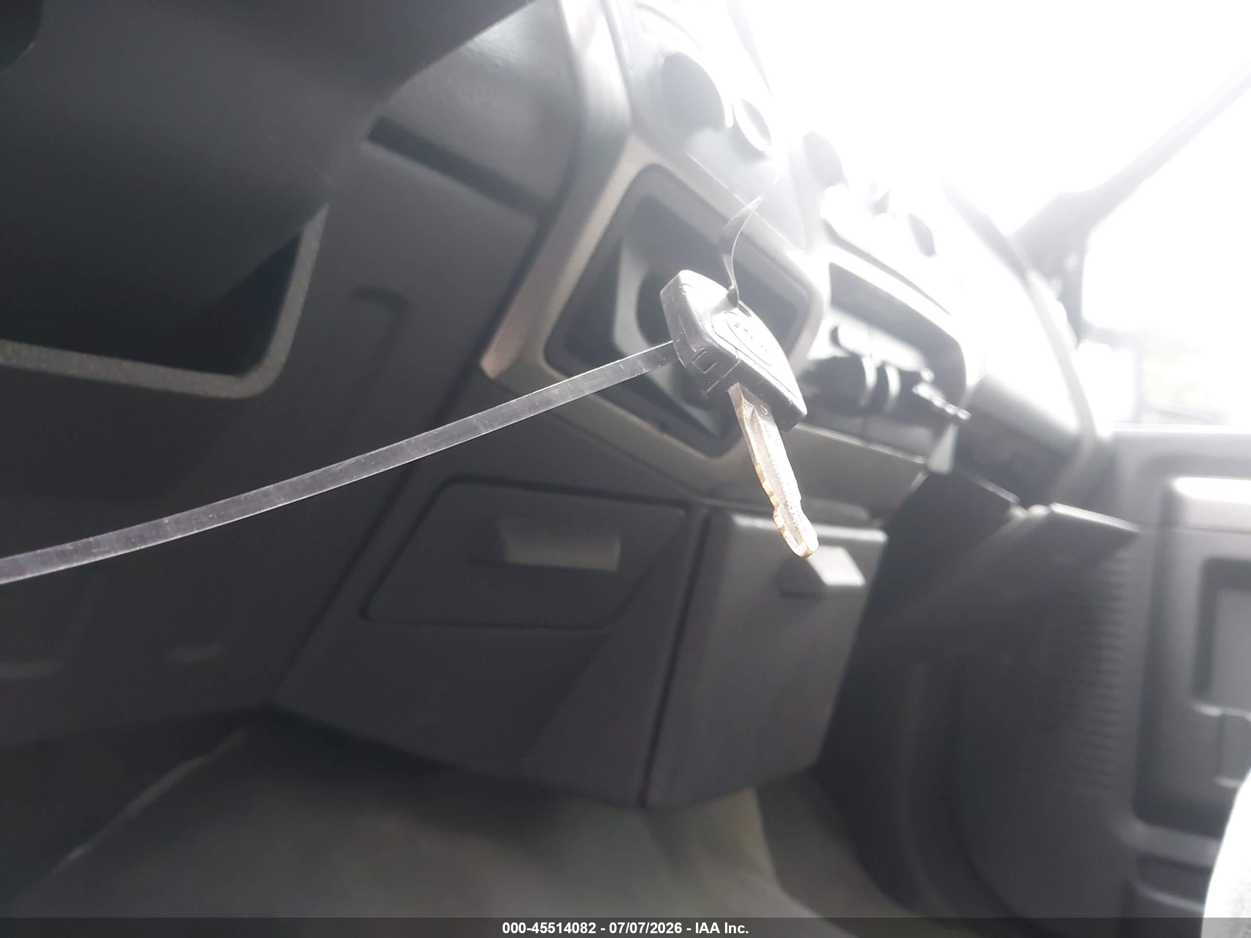 2008 Ford Super Duty F-250 Srw Fx4/harley-davidson/king Ranch/lariat/xl/xlt Black vin: 1FTSW21R28EC13370