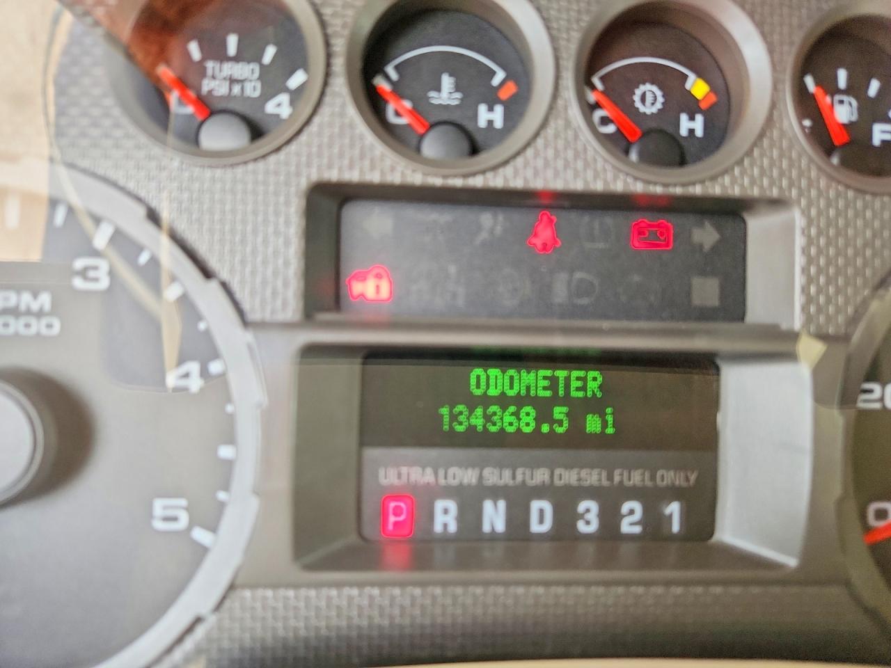 2008 Ford F250 Super Duty White vin: 1FTSW21R28ED19771