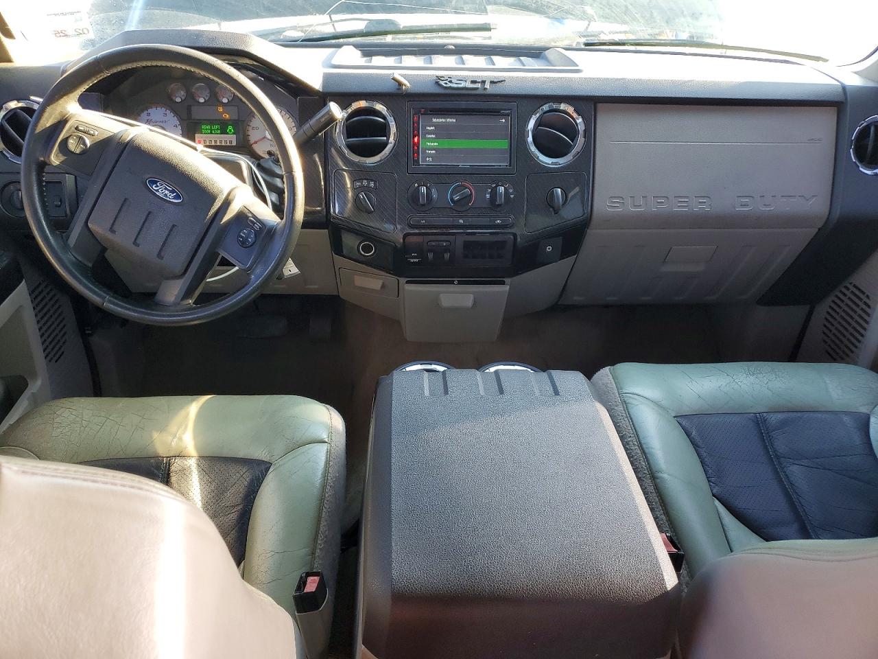 2008 Ford F250 Super Duty Black vin: 1FTSW21R28ED81204