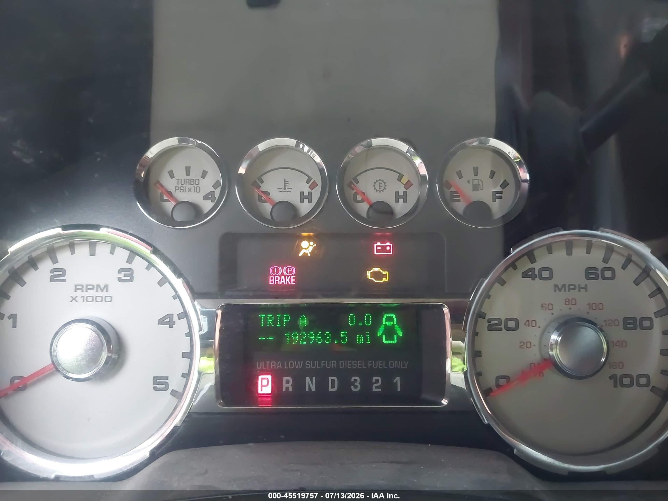 2008 Ford F-250 Lariat Maroon vin: 1FTSW21R38EB12032