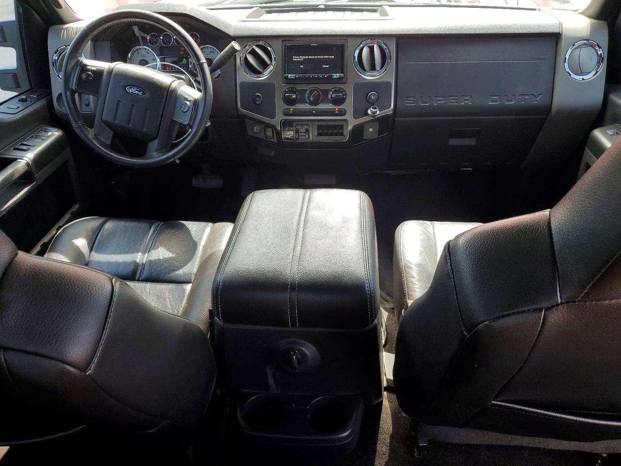 2008 Ford F250 Super Duty Red vin: 1FTSW21R38EC45731