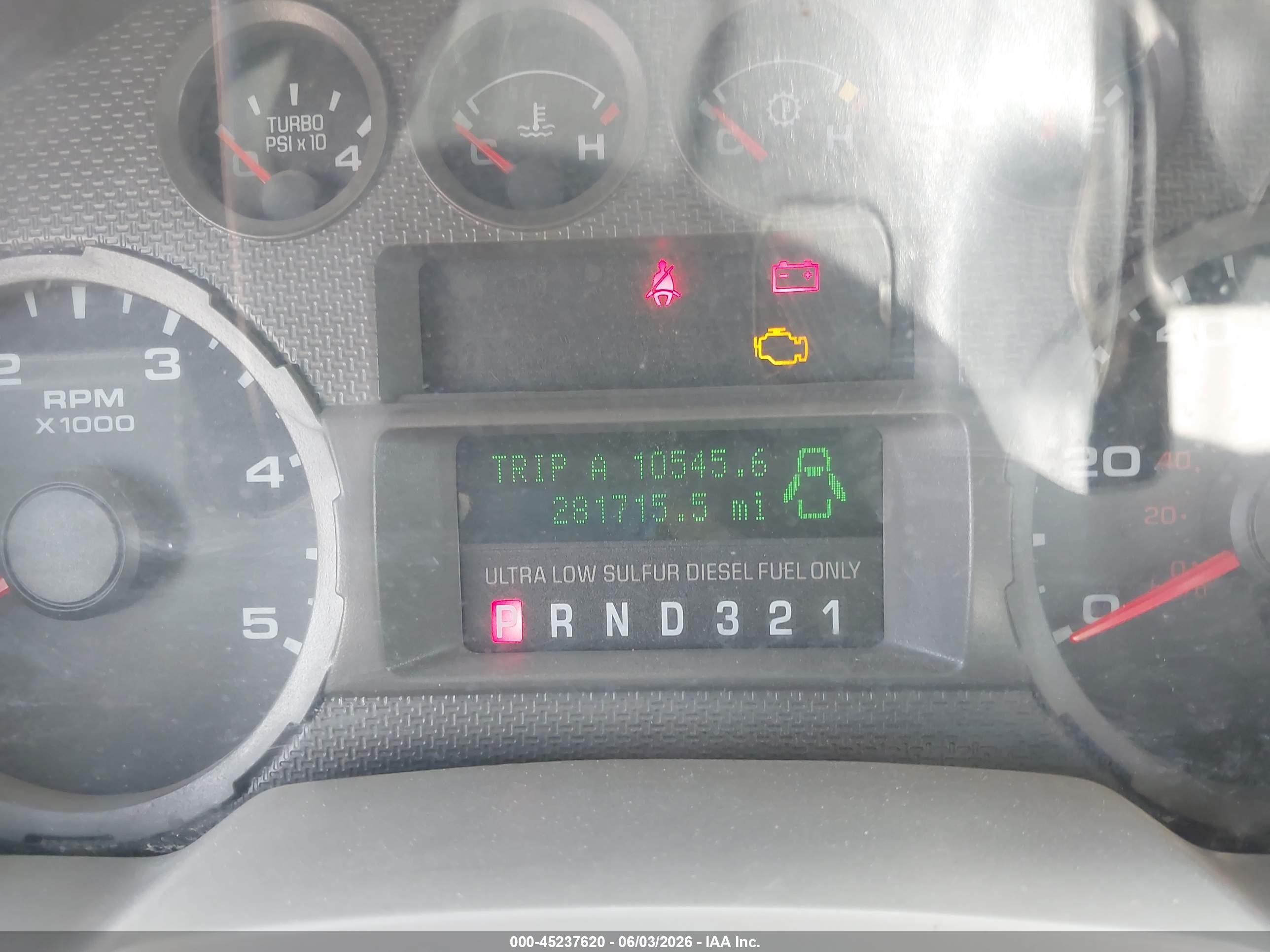 2008 Ford F-250 Fx4/harley-davidson/king Ranch/lariat/xl/xlt Белый vin: 1FTSW21R48ED54134