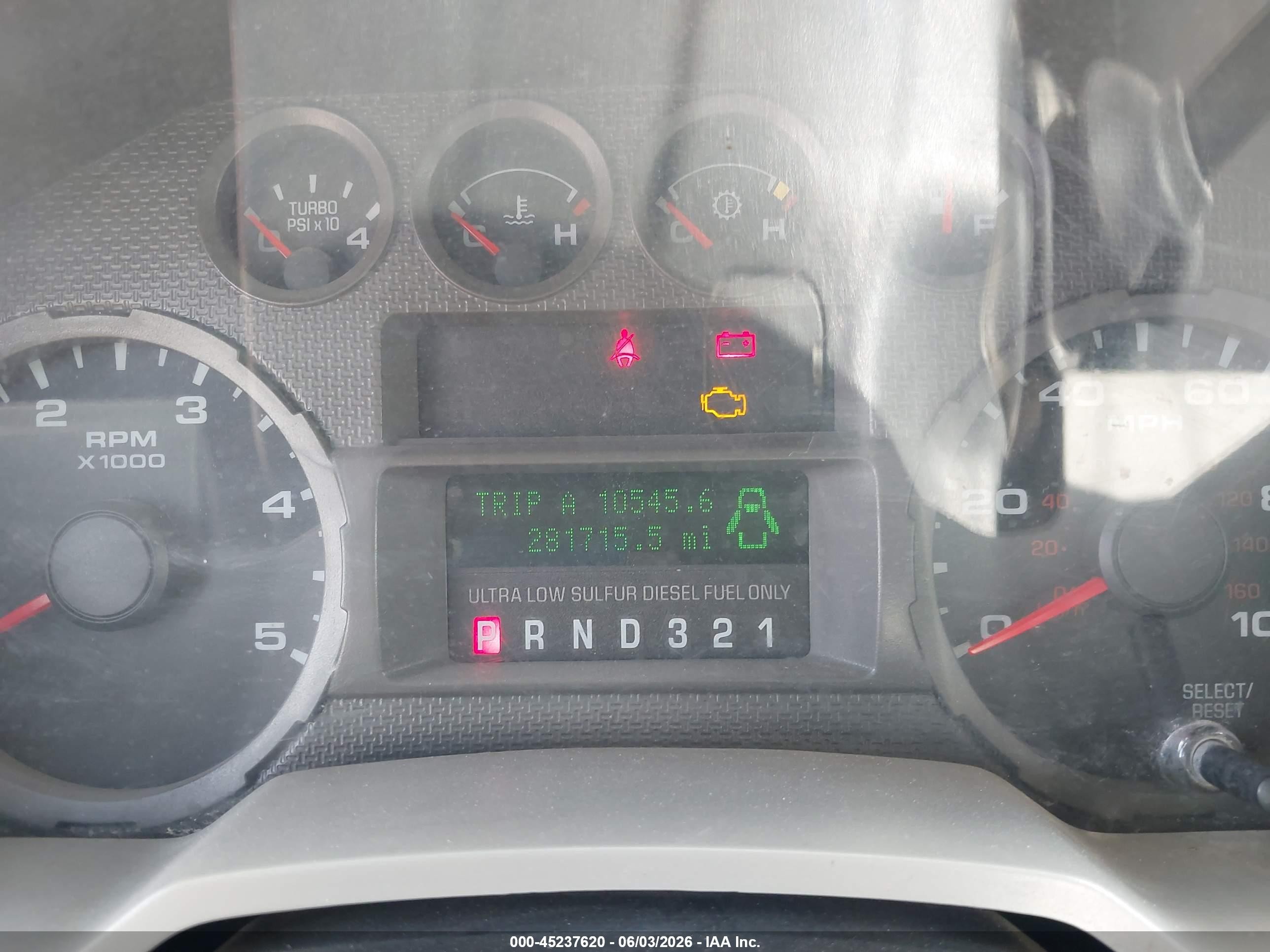 2008 Ford F-250 Fx4/harley-davidson/king Ranch/lariat/xl/xlt Белый vin: 1FTSW21R48ED54134