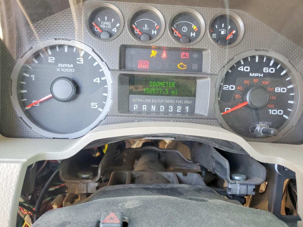 2009 Ford F250 Super Duty White vin: 1FTSW21R49EA18369