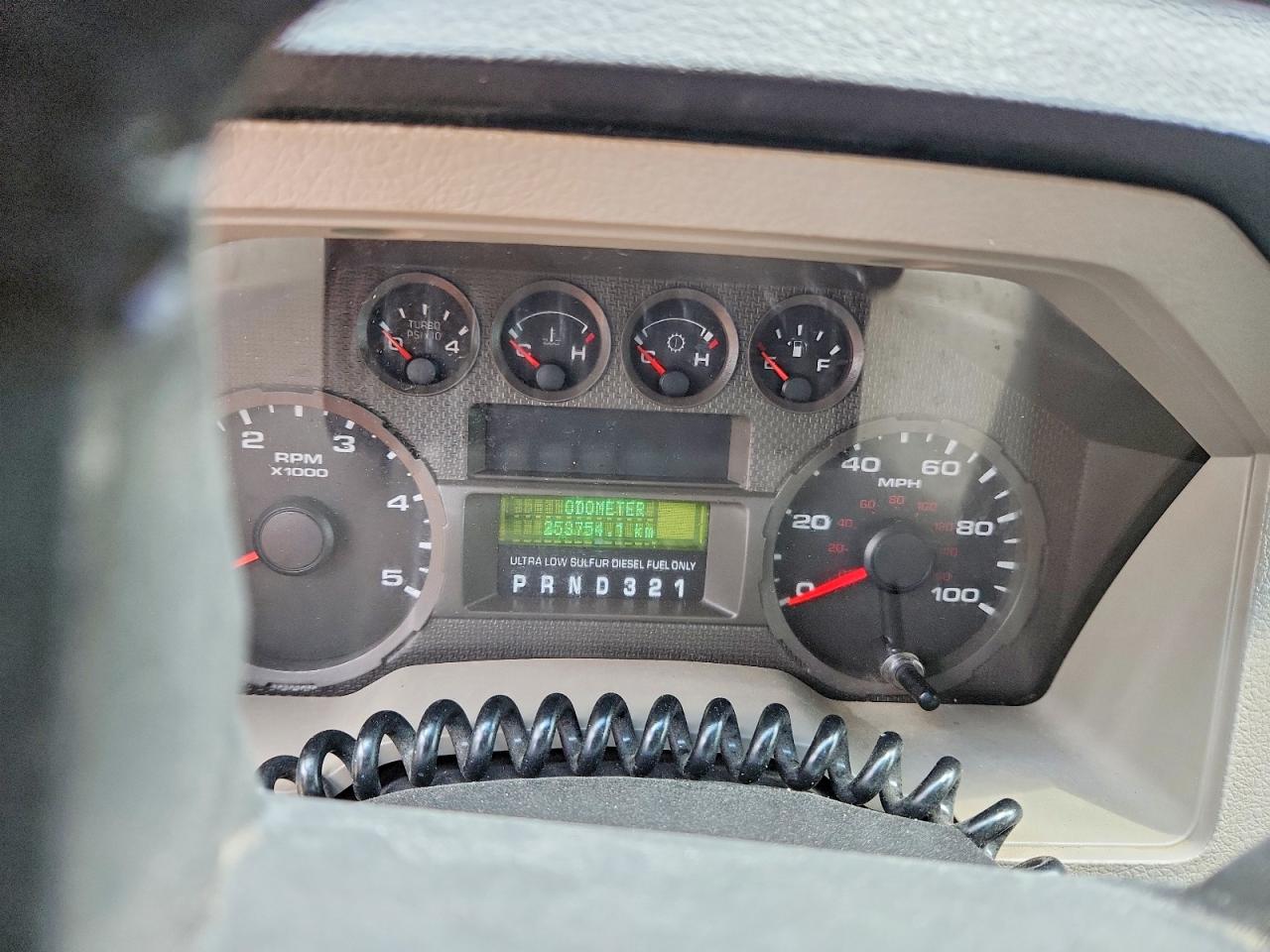 2009 Ford F250 Super Duty Gray vin: 1FTSW21R49EA77762