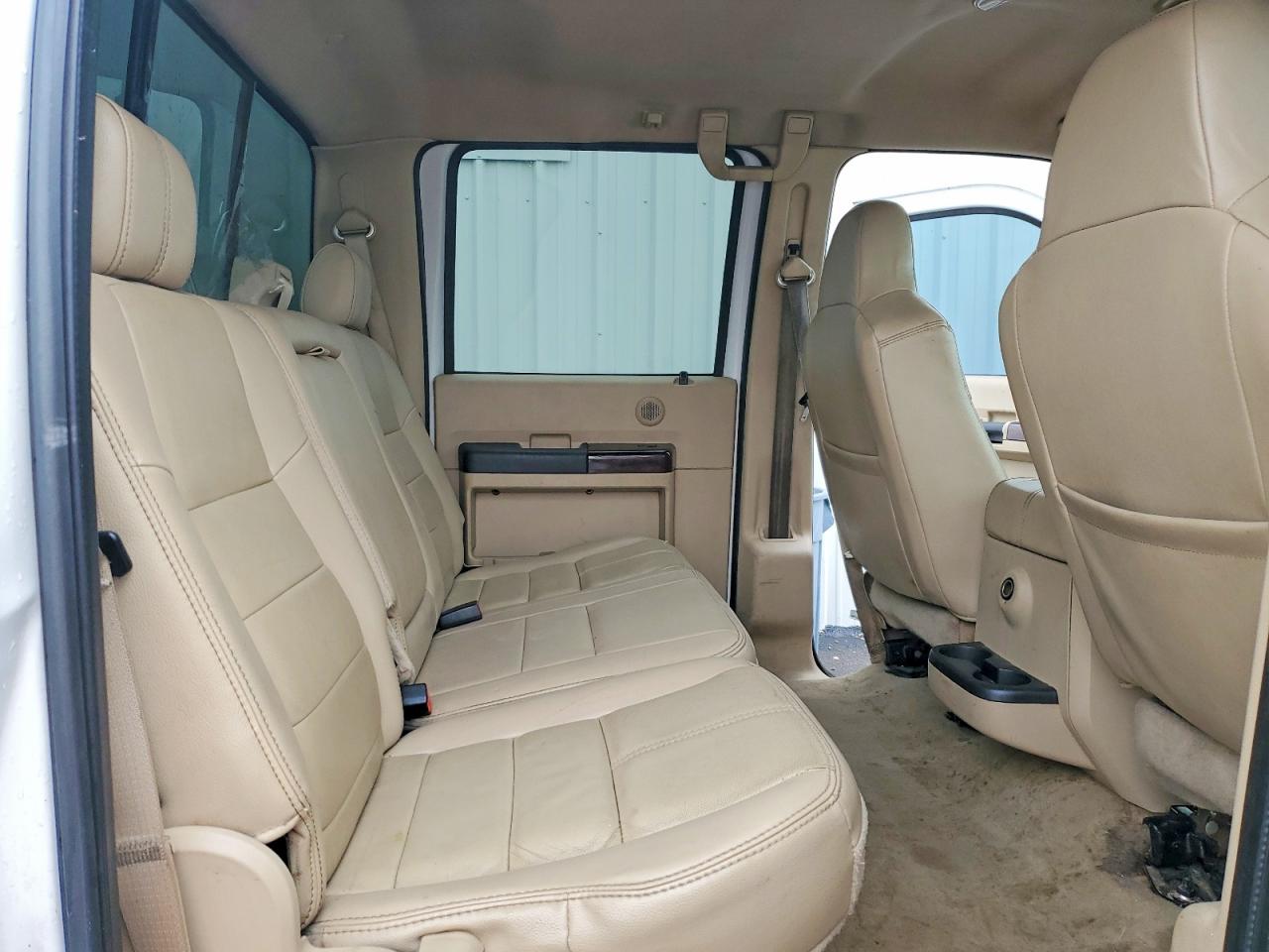 2008 Ford F250 Super Duty Two Tone vin: 1FTSW21R58EA25636