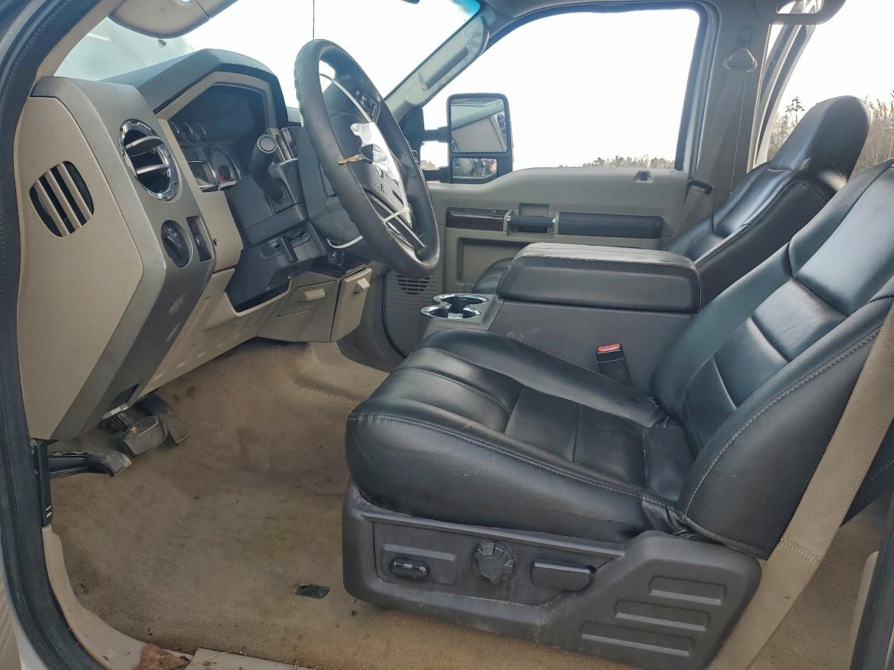 2008 Ford F350 Srw Super Duty Silver vin: 1FTSW21R58EB41743