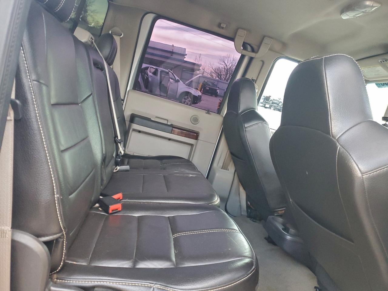 2008 Ford F350 Srw Super Duty Silver vin: 1FTSW21R58EB41743