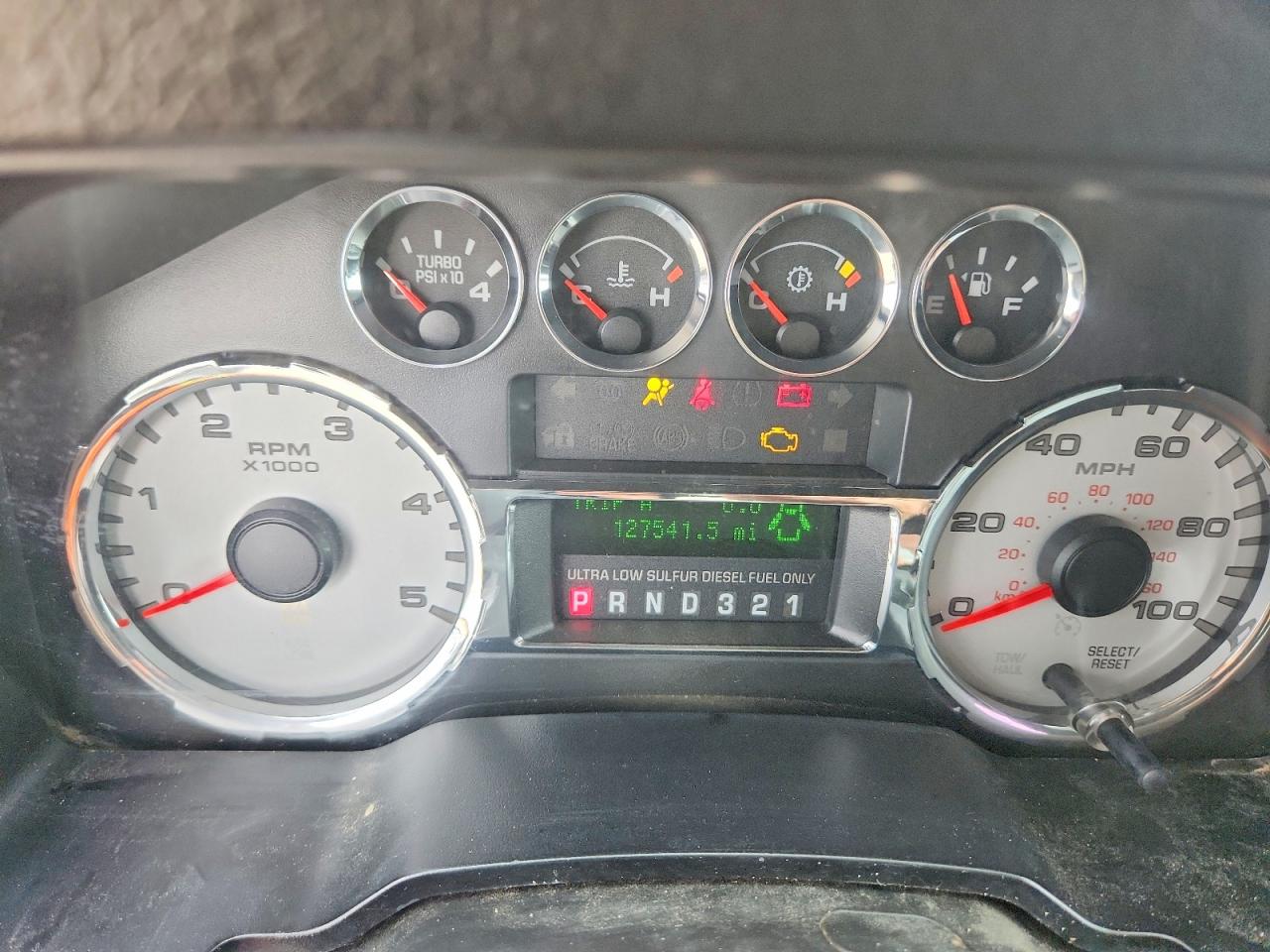 2008 Ford F250 Super Duty White vin: 1FTSW21R68EA11583