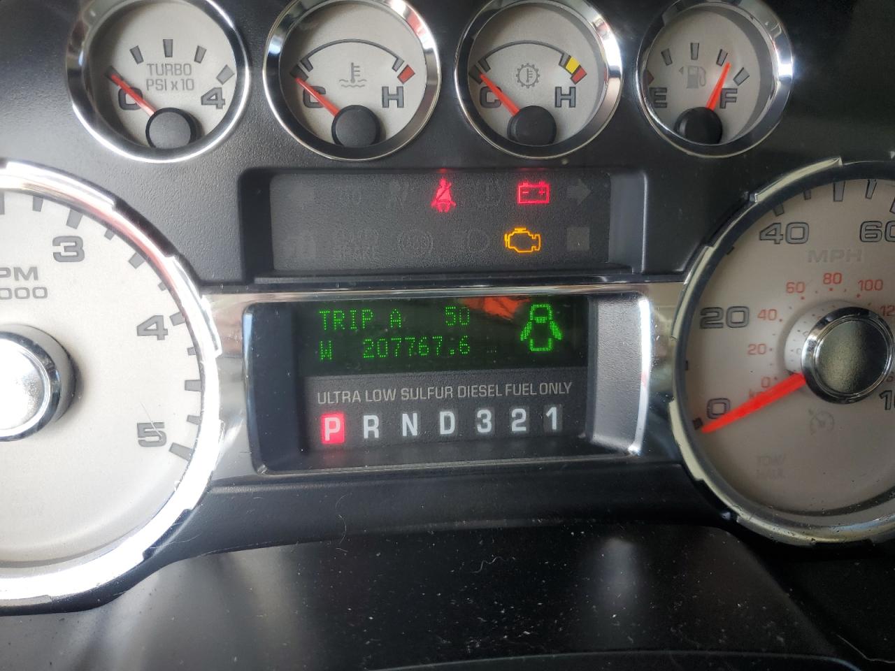 2008 Ford F250 Super Duty White vin: 1FTSW21R78ED29096