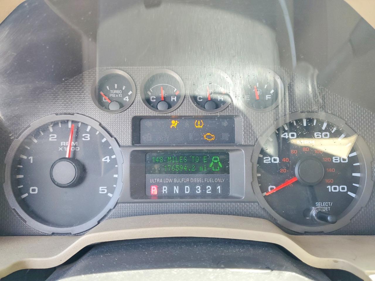 2008 Ford F250 Super Duty Green vin: 1FTSW21R78ED89170